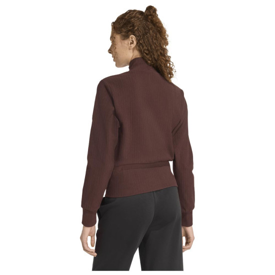 Adidas Γυναικεία ζακέτα All SZN Winterized Full-Zip Track Top